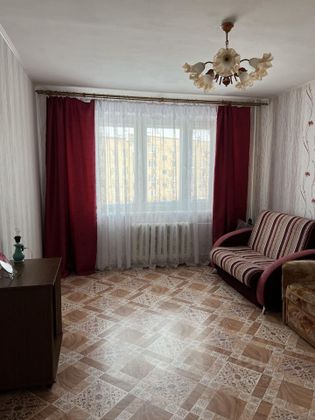 Продажа 1-комнатной квартиры 46,7 м², 4/5 этаж