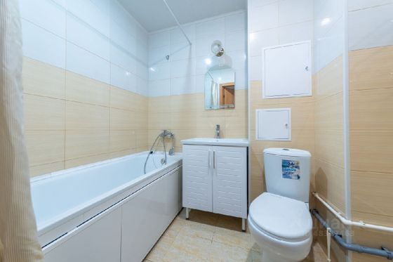 Продажа 1-комнатной квартиры 45 м², 5/25 этаж