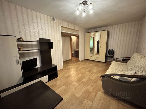 Продажа 2-комнатной квартиры 43,7 м², 1/5 этаж