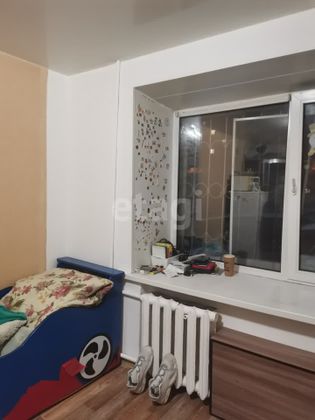 Продажа 1-комнатной квартиры 13,2 м², 2/5 этаж