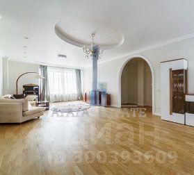 Продажа 3-комнатной квартиры 130,5 м², 5/8 этаж