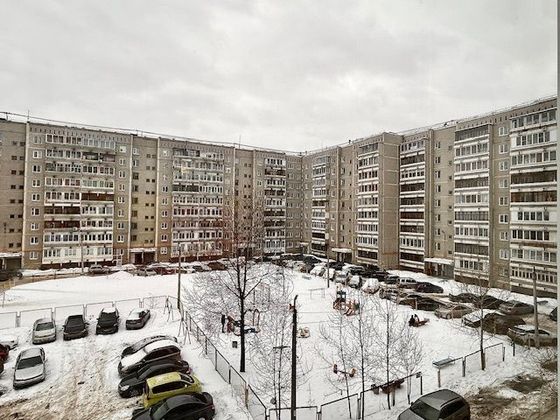 Продажа 3-комнатной квартиры 63 м², 4/9 этаж