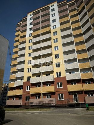 Продажа 1-комнатной квартиры 38,8 м², 10/12 этаж