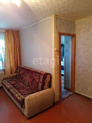 Продажа 2-комнатной квартиры 44,4 м², 3/5 этаж