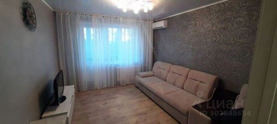 Продажа 1-комнатной квартиры 38,7 м², 6/9 этаж