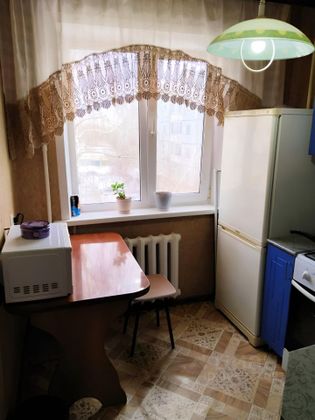 Продажа 1-комнатной квартиры 22,8 м², 4/5 этаж