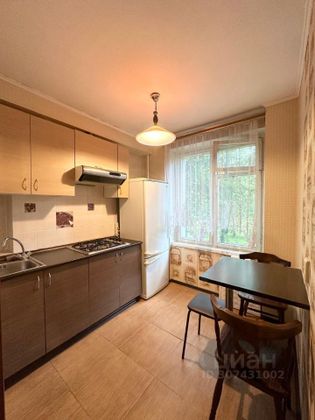 Продажа 1-комнатной квартиры 31 м², 3/5 этаж