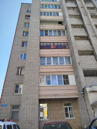 Продажа 3-комнатной квартиры 63,4 м², 3/10 этаж