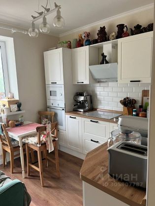 Продажа 1-комнатной квартиры 36 м², 2/16 этаж