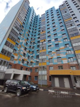 Продажа 2-комнатной квартиры 57 м², 3/17 этаж