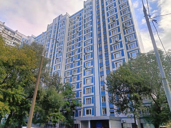 Продажа 2-комнатной квартиры 50,2 м², 14/17 этаж