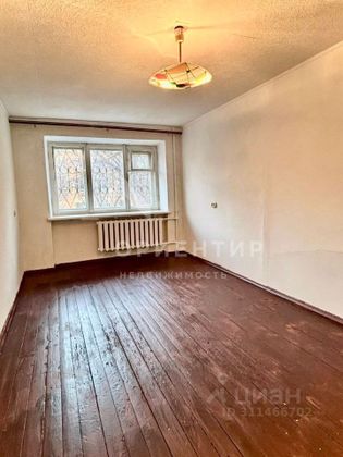 Продажа 1-комнатной квартиры 31,6 м², 1/5 этаж