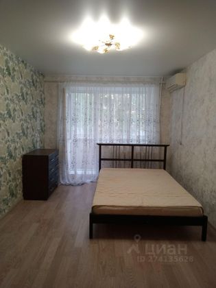 Аренда 2-комнатной квартиры 52 м², 3/6 этаж