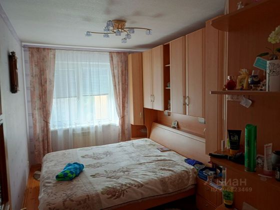 Продажа 3-комнатной квартиры 83,4 м², 7/10 этаж