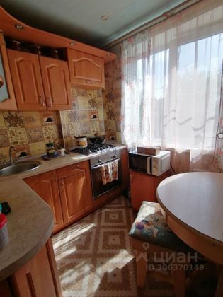 Продажа 2-комнатной квартиры 42,4 м², 2/5 этаж