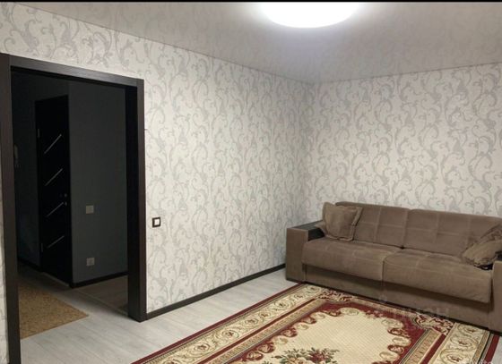 Продажа 2-комнатной квартиры 52 м², 4/4 этаж