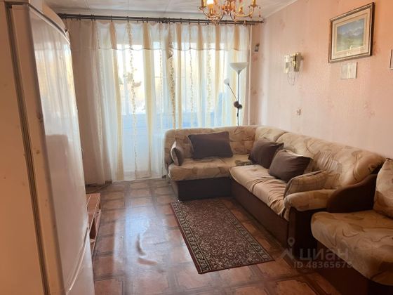 Продажа 3-комнатной квартиры 56 м², 3/5 этаж