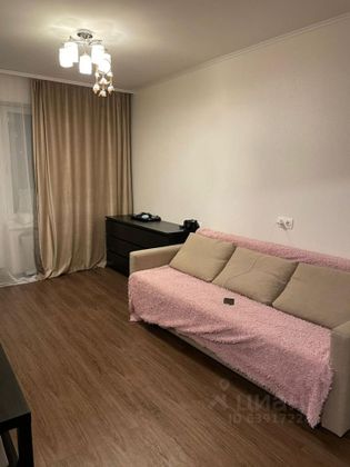 Продажа 1-комнатной квартиры 34,9 м², 8/27 этаж