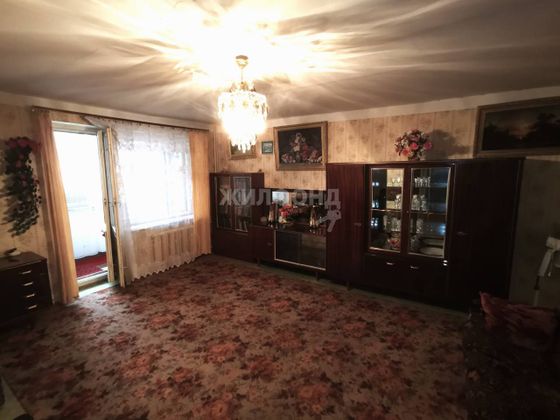 Продажа 3-комнатной квартиры 77 м², 3/6 этаж