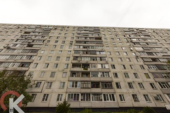 Продажа 3-комнатной квартиры 63 м², 3/12 этаж