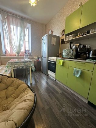 Продажа 1-комнатной квартиры 31,6 м², 2/5 этаж