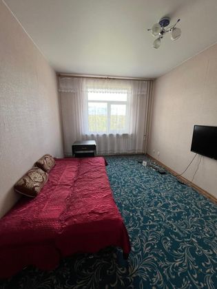 Продажа 1-комнатной квартиры 39,2 м², 4/5 этаж