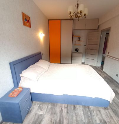 Продажа 1-комнатной квартиры 34,7 м², 2/5 этаж