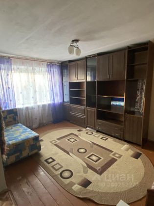 Аренда 1-комнатной квартиры 30 м², 2/5 этаж