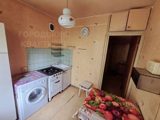 Продажа 3-комнатной квартиры 59 м², 3/9 этаж