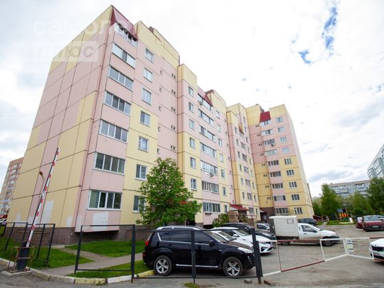 Продажа 1-комнатной квартиры 40 м², 2/9 этаж