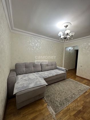 Аренда 1-комнатной квартиры 41 м², 2/5 этаж