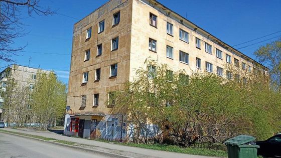 Продажа 3-комнатной квартиры 61 м², 1/5 этаж