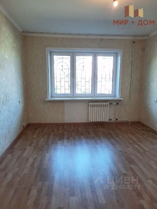 Продажа 2-комнатной квартиры 51,6 м², 1/5 этаж