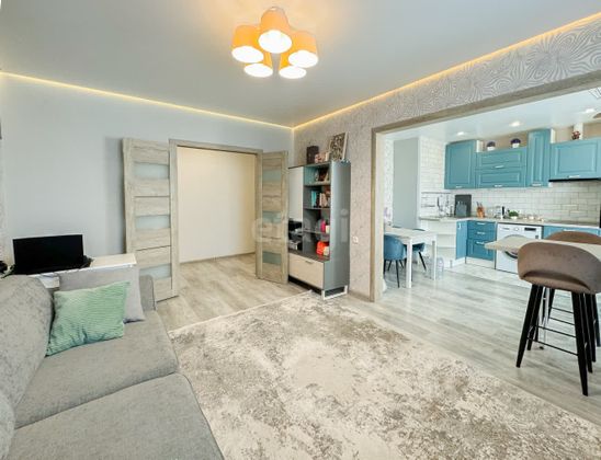 Продажа 3-комнатной квартиры 82,4 м², 11/11 этаж