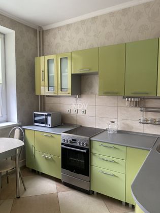 Продажа 1-комнатной квартиры 41,1 м², 6/14 этаж