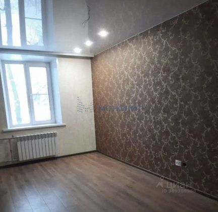 Продажа 1-комнатной квартиры 36 м², 2/2 этаж