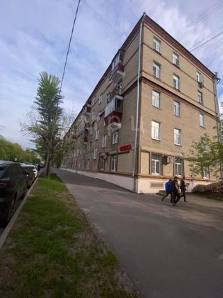 Продажа 4-комнатной квартиры 96,9 м², 1/5 этаж