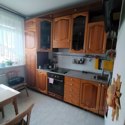 Продажа 2-комнатной квартиры 51,2 м², 14/14 этаж