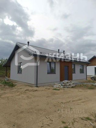 Продажа дома, 92 м², с участком 8 соток