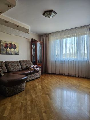 Продажа 3-комнатной квартиры 72 м², 4/7 этаж