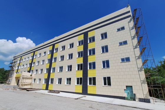 Продажа квартиры-студии 17,4 м², 1/4 этаж