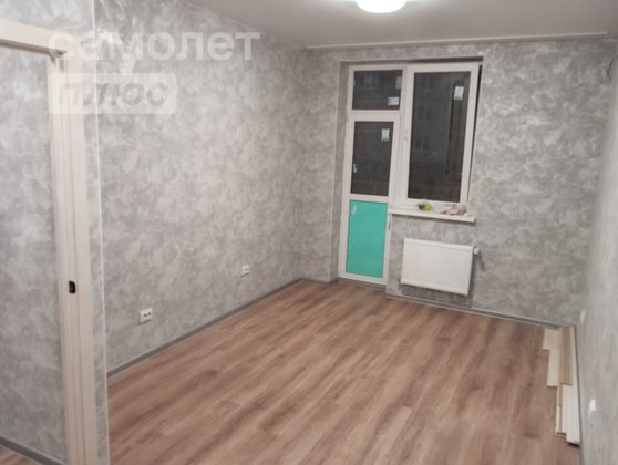 Продажа 1-комнатной квартиры 38 м², 4/16 этаж