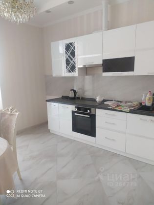 Аренда 2-комнатной квартиры 60 м², 5/12 этаж