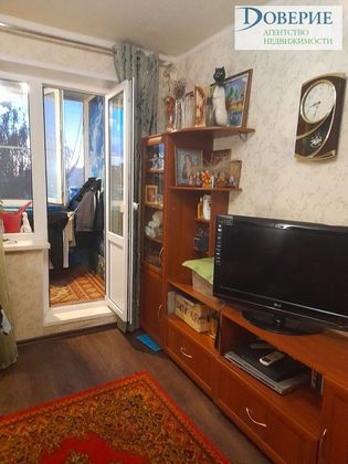 Продажа 1-комнатной квартиры 32,4 м², 6/9 этаж