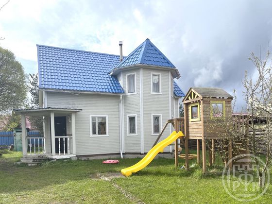 Продажа дома, 136 м², с участком 11 соток
