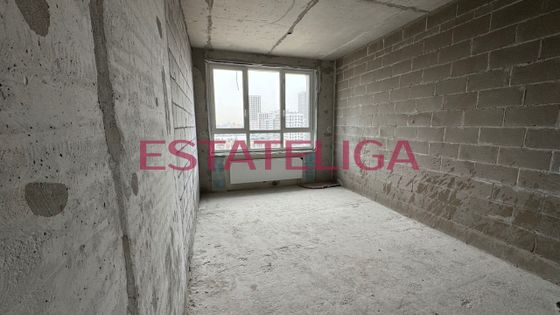 Продажа 1-комнатной квартиры 47 м², 7/23 этаж