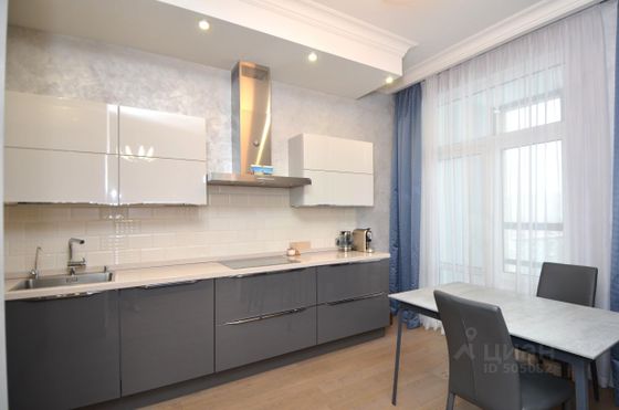 Продажа 2-комнатной квартиры 83,5 м², 9/16 этаж