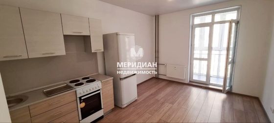 Продажа 1-комнатной квартиры 44,4 м², 12/17 этаж