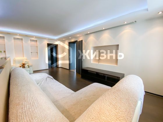 Продажа 3-комнатной квартиры 118,2 м², 7/10 этаж