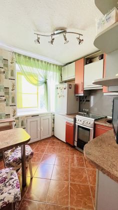 Продажа 2-комнатной квартиры 45,2 м², 5/5 этаж